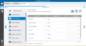 Tag document metadata to make them accessible